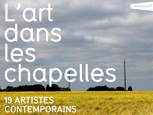 21ème édition de l'Art dans les Chapelles