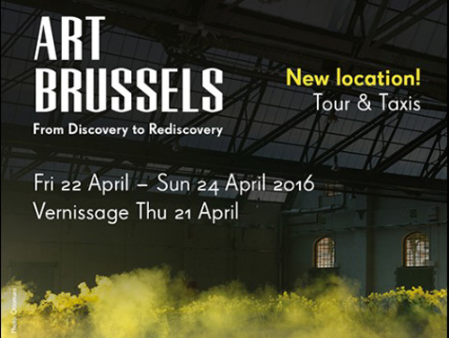 Art Brussels 2016