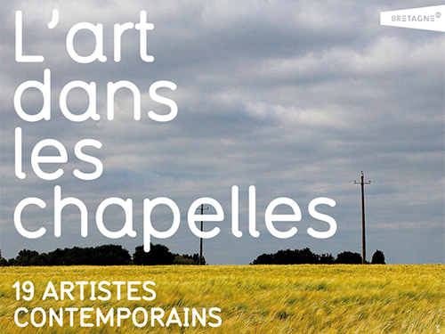 21st l'Art dans les Chapelles edition