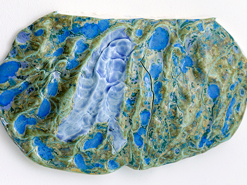 Presentation of recent works at Galerie Eric Dupont